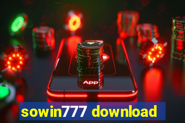 sowin777 download